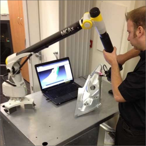 Faro CMM Services On Rent
