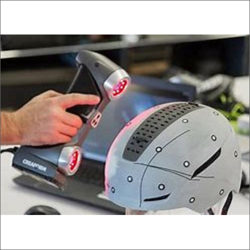 Industrial 3D Laser Scanning Services