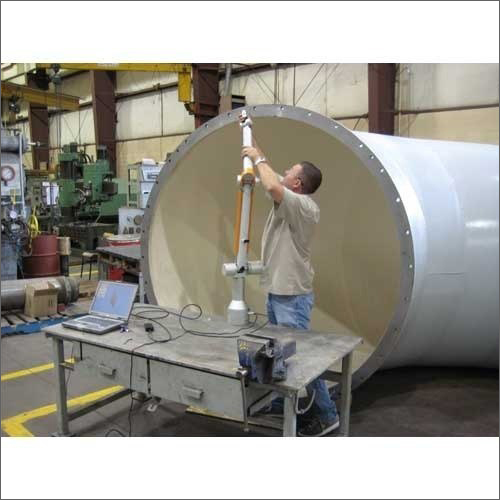 Cmm Machine Services On Rent