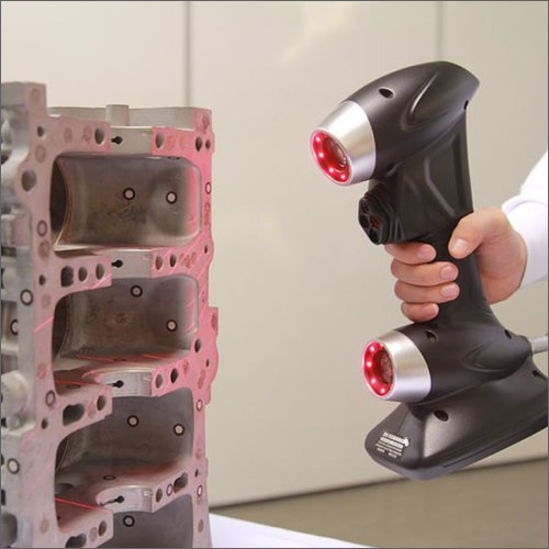 3d Red Light Scanning Services