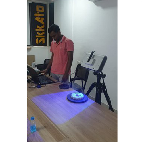 3d Red Light Scanning Services