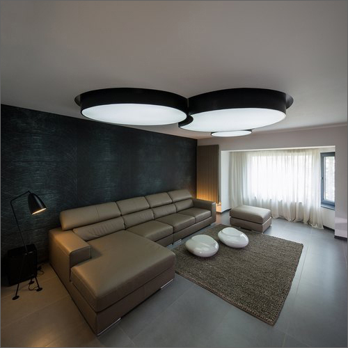 विभिन्न रंगों में उपलब्ध एलईडी स्ट्रेच सीलिंग लाइट