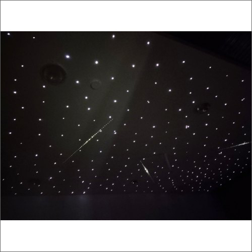 Optic Fiber Light - Color: Different Colors Available