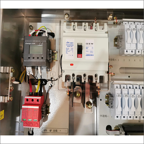 700 X 200 X 700 Mm High Precision Intelligent Ip65 Dc 1500v 16-24 String Pv Combiner Box For Solar - Application: Industrial