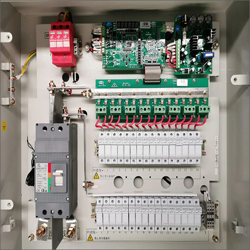 700 X 200 X 700mm High Precision Intelligent Ip65 Dc 1000v 16-24 String Pv Combiner Box For Solar - Application: Industrial