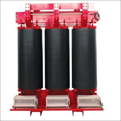 Cast Resin Dry Type Distribution Transformer - Efficiency: High