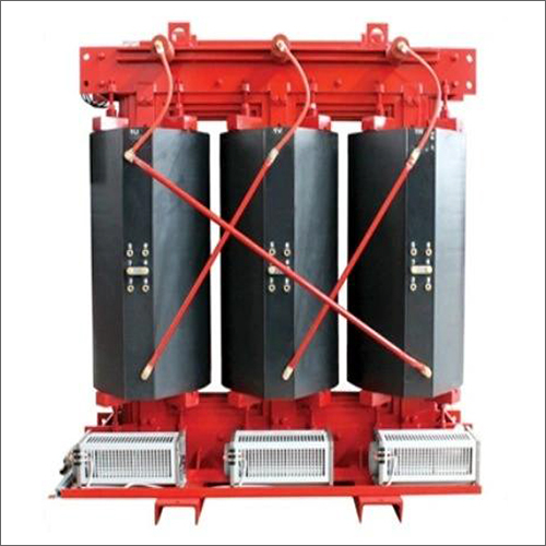 Cast Resin Dry Type Distribution Transformer - Efficiency: High