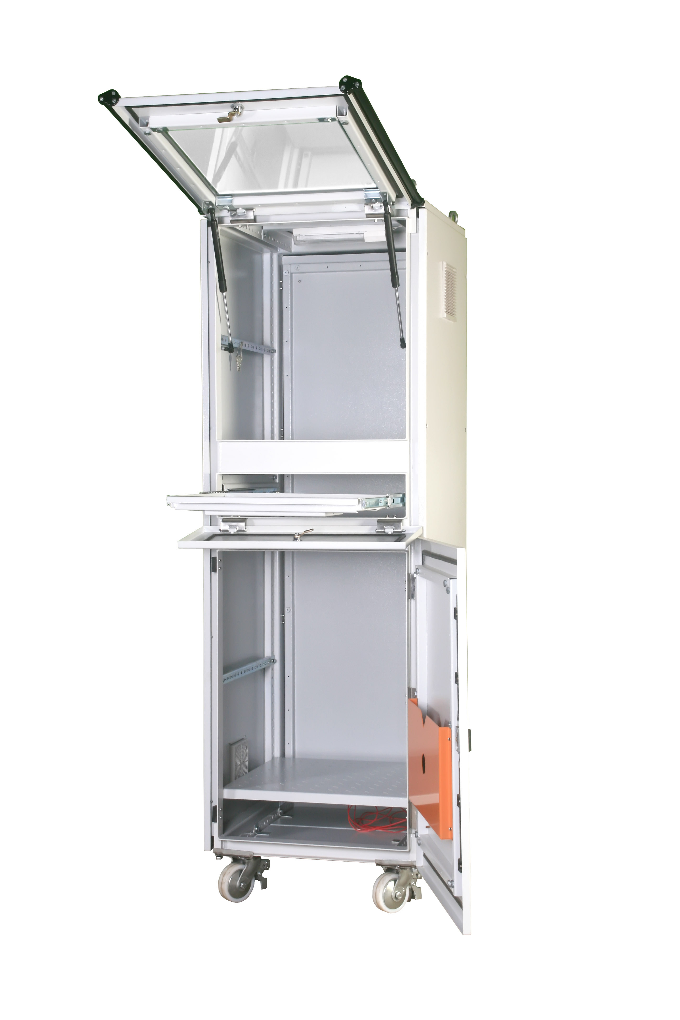 Pc Enclosure Shopfloor