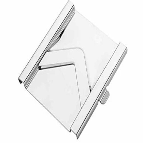 Chips Chopper Cutter - Stainless Steel Blades, 36x480x2 Cm, Silver | User-friendly Design, Large-capacity Container, Four Interchangeable Inserts