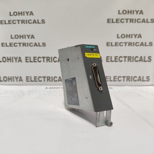 Siemens Sinamics 6sl3055-0aa00-5ba3 Sensor Module Smc20