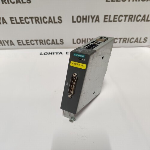 Siemens Sinamics 6sl3055-0aa00-5ba3 Sensor Module Smc20
