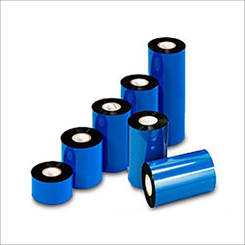 थर्मल ट्रांसफर वैक्स रेजिन रिबन आवेदन: लेबलिंग