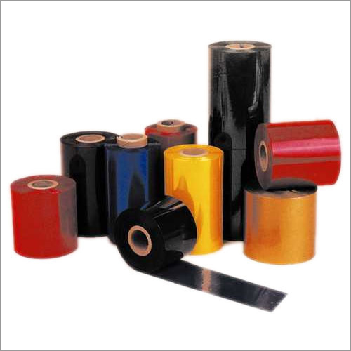 थर्मल रेजिन रिबन आवेदन: लेबलिंग