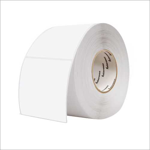 White Direct Thermal Labels