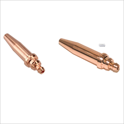 एसिटिलीन के लिए Esab Anm नोजल उपयोग: औद्योगिक