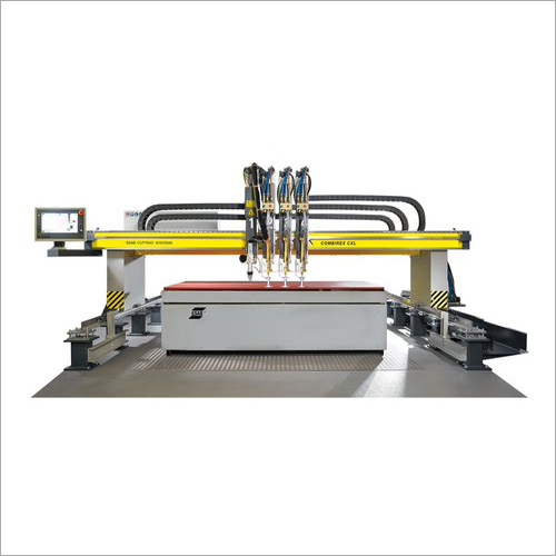 ऑटोमैटिक फीडिंग Esab Combirex Cxl Iseries प्लाज्मा सिस्टम
