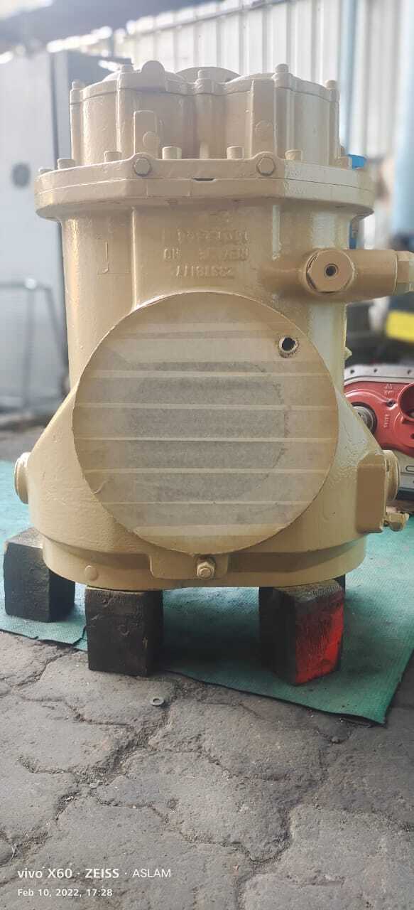 Screw Element