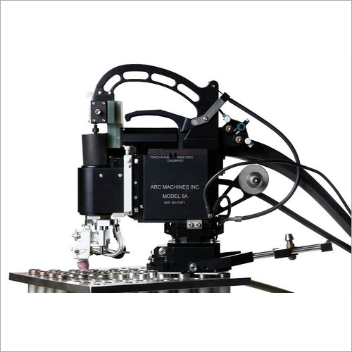 ब्लैक एसब एमी ऑर्बिटल वेल्डिंग सिस्टम-ट्यूब टू ट्यूबशीट