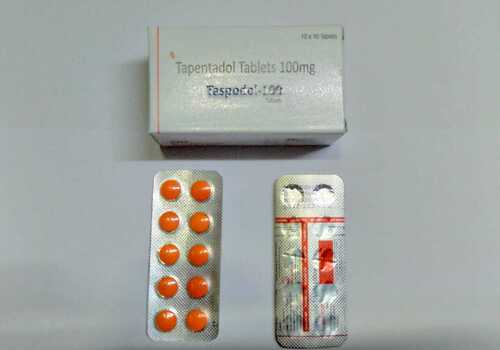 Tablets Taspodol 100 Mg