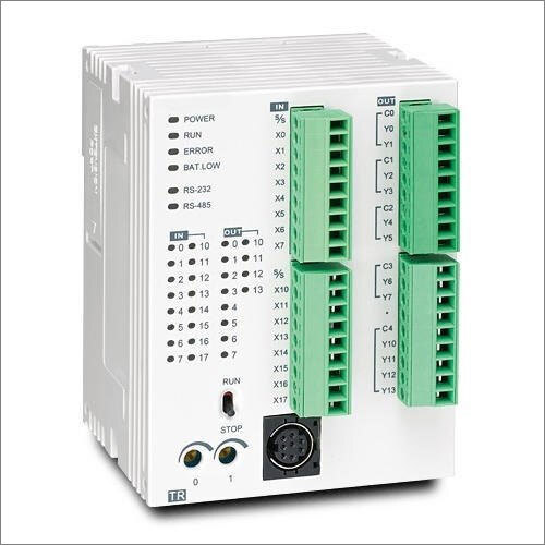 Dvp-sv2 हाई परफॉर्मेंस स्लिम पीएलसी अनुप्रयोग: औद्योगिक