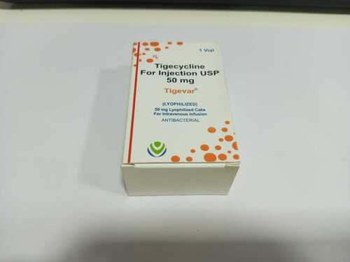 Tigevar Inj शेल्फ लाइफ: 2 साल