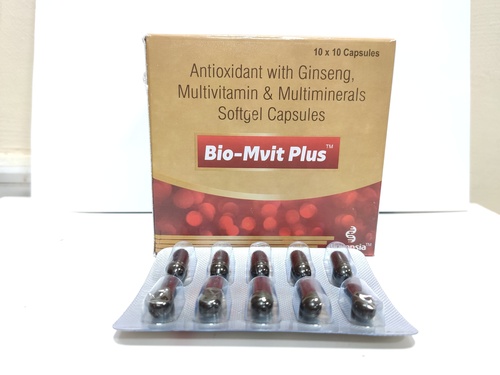 Bio Mvit Plus General Medicines