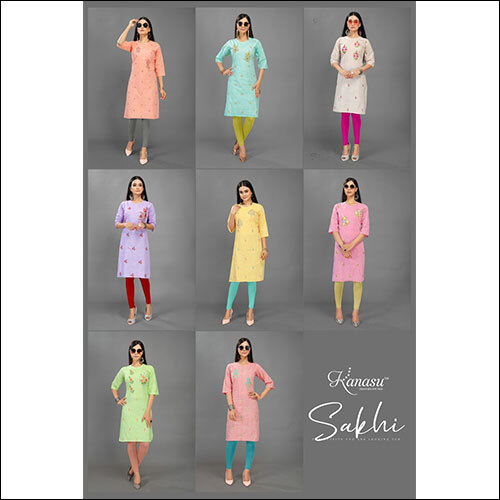 Ladies Kurti
