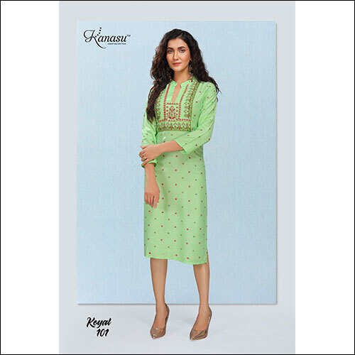Ladies Kurti