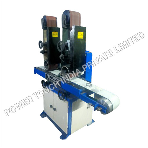 Semi-Automatic Flat Grinding Machine