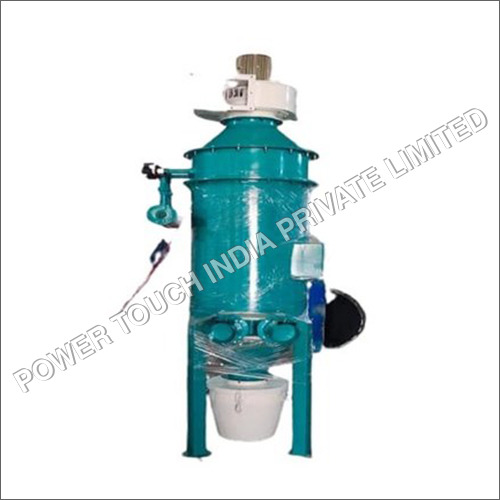 Industrial Mild Steel Dust Collector Voltage: 415 Volt (V)