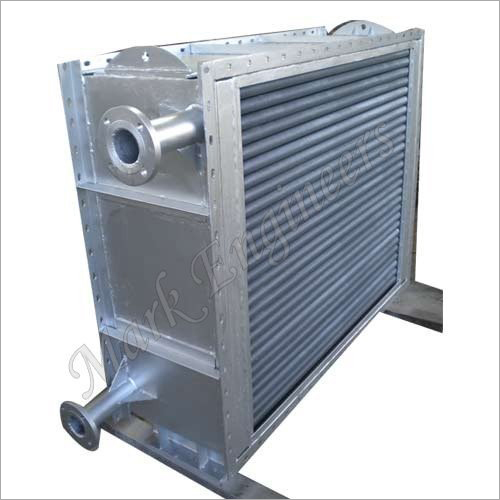 Industrial Heat Exchanger - Capacity: 500 M3/Hr