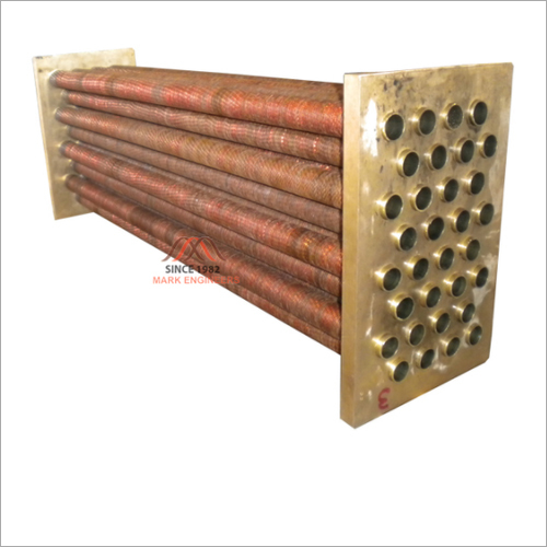 Marine Heat Exchanger - Voltage: 380 Volt (V)