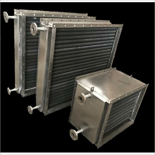 Industrial Radiator - Mild Steel Construction , Durable and Efficient Heat Transfer Solutions