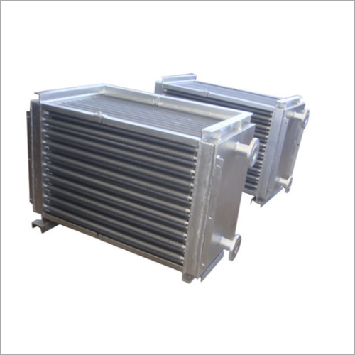 Spray Dryer Heat Exchanger Capacity: 600 M3/Hr