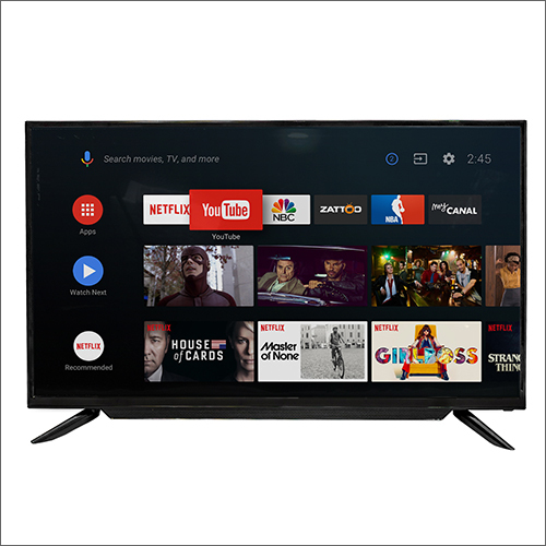 40 Inch Smart Led Tv at INR in Thane Markimpex