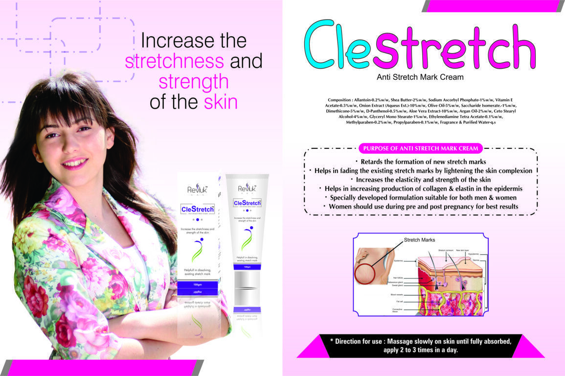 Clestretch Cream
