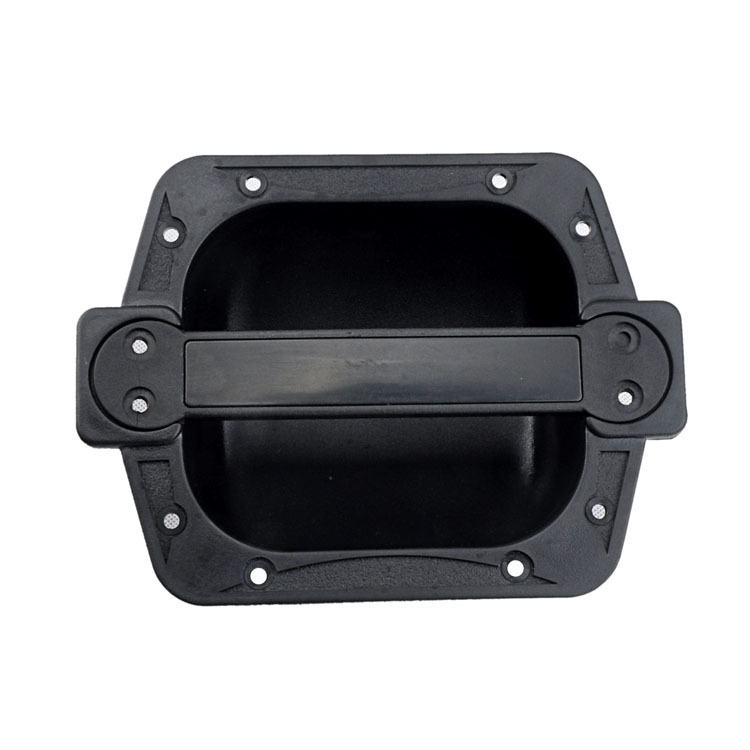 Aluminium Speaker Handle For Wooden Speaker