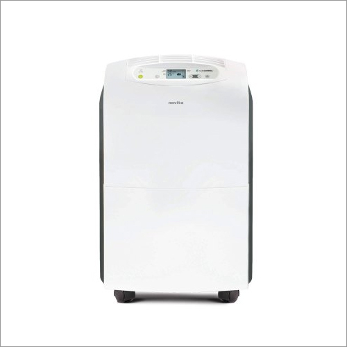 35 Ltr Compact Manual Dehumidifier With Carbon Filter Capacity: 220 M3/Hr