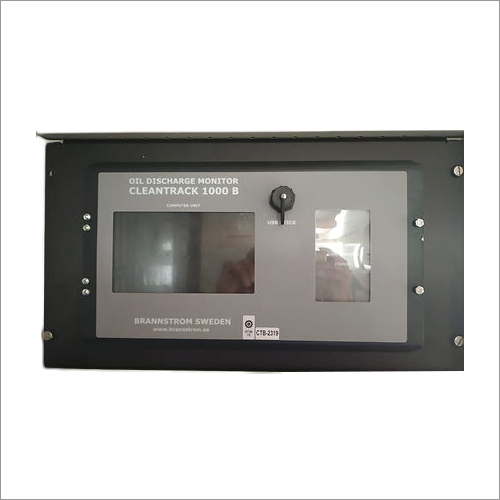 Automatic Cleantrack 1000 B Oil Discharge Monitor