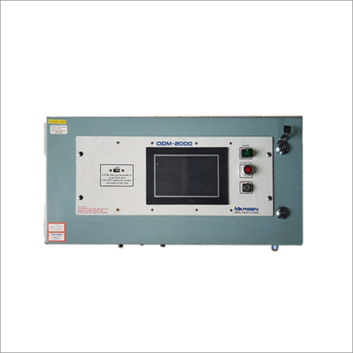 Automatic Odm-2000 Oil Discharge Monitor