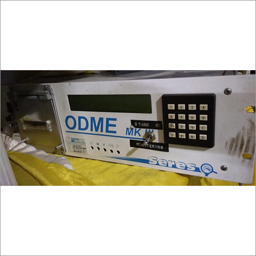 Automatic S 663 Mk-Iii Oil Discharge Monitor