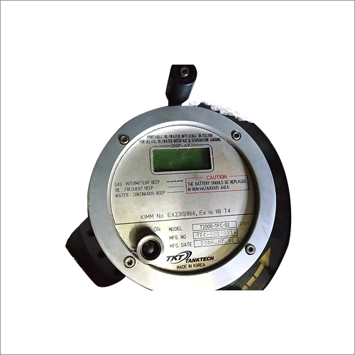 Automatic T2000-Tfc-02 Ullage Temperature Interface Tape Detector
