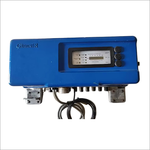 MK5 Graviner Oil Mist Detector - Metal, Electric Drive | Automatic Operation, Marine Hardware Safety Alarm