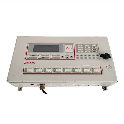 Automatic Mk6 Graviner Oil Mist Detector