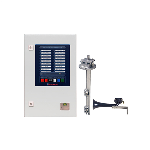 Automatic Aos 5 Tank Overfill Alarm System