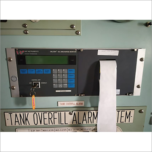 Automatic Cleantoil-9000 Tank Overfill Alarm System