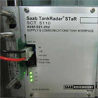 Automatic Star Sct 5110 Tank Level Radar System