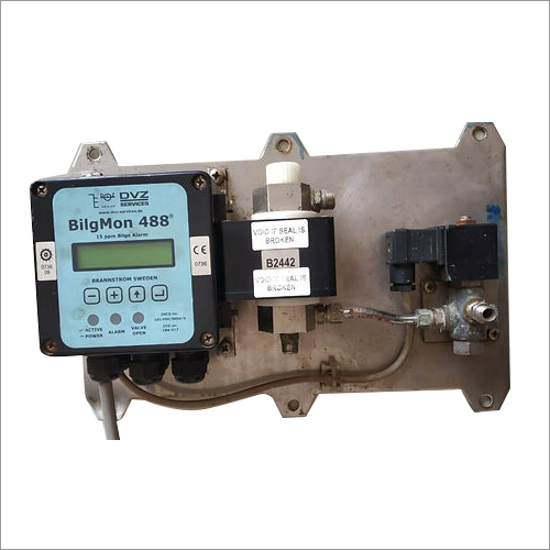Automatic Bilgmon 488 Bilge Alarm Monitor