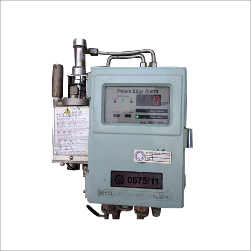 Automatic Focas 1800 Bilge Alarm Monitor