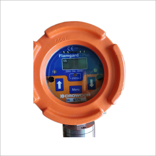 Automatic Flameproof Fixed  Flammable Gas Detector